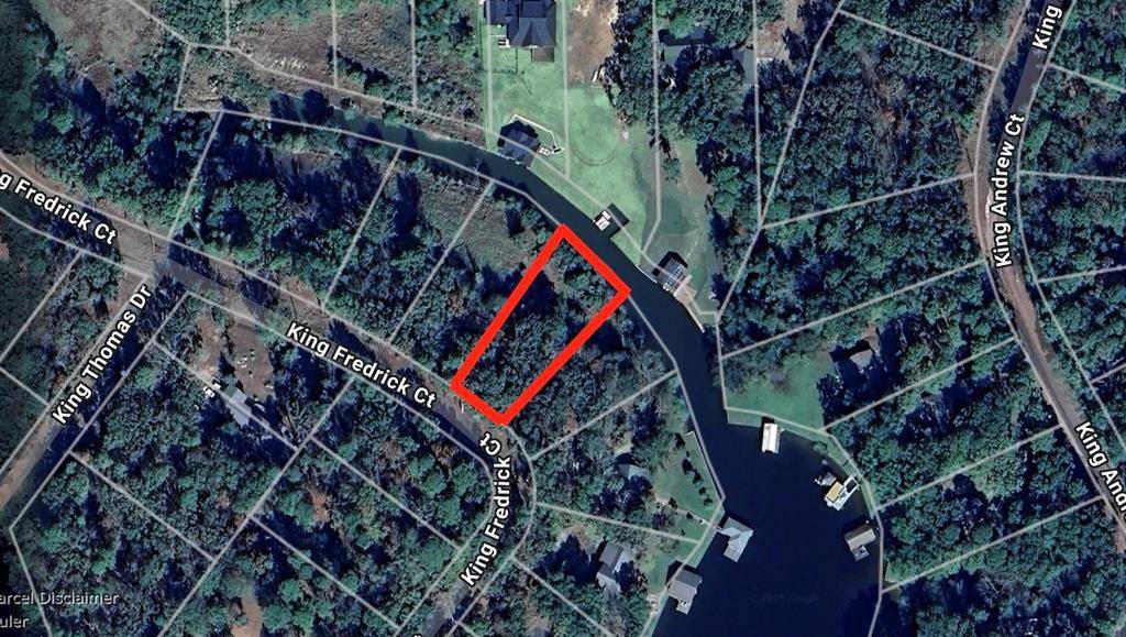 Scroggins, TX 75480,63R King Frederick Ct