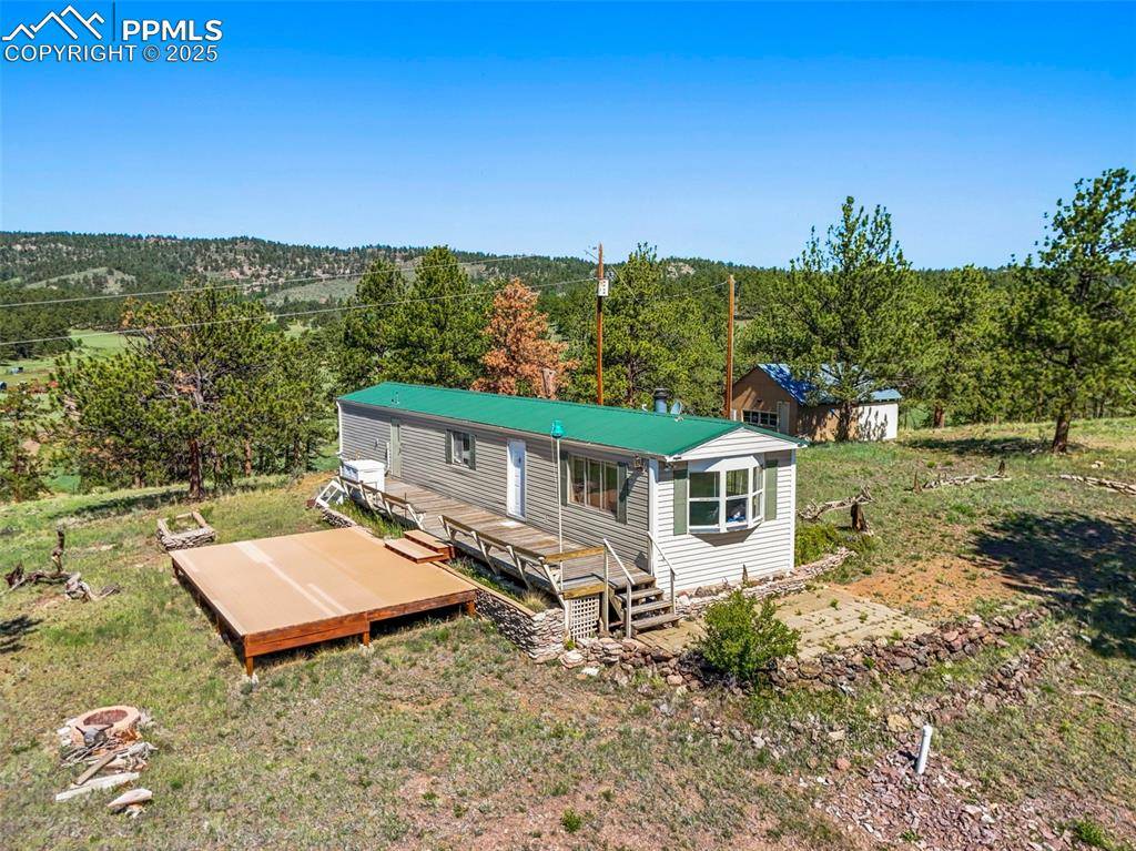 Guffey, CO 80816,332 Valley CIR