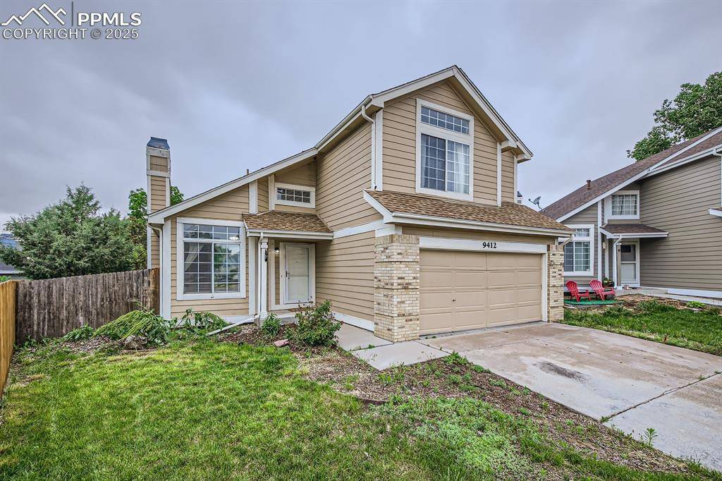 9412 Dew Drop CT, Colorado Springs, CO 80925