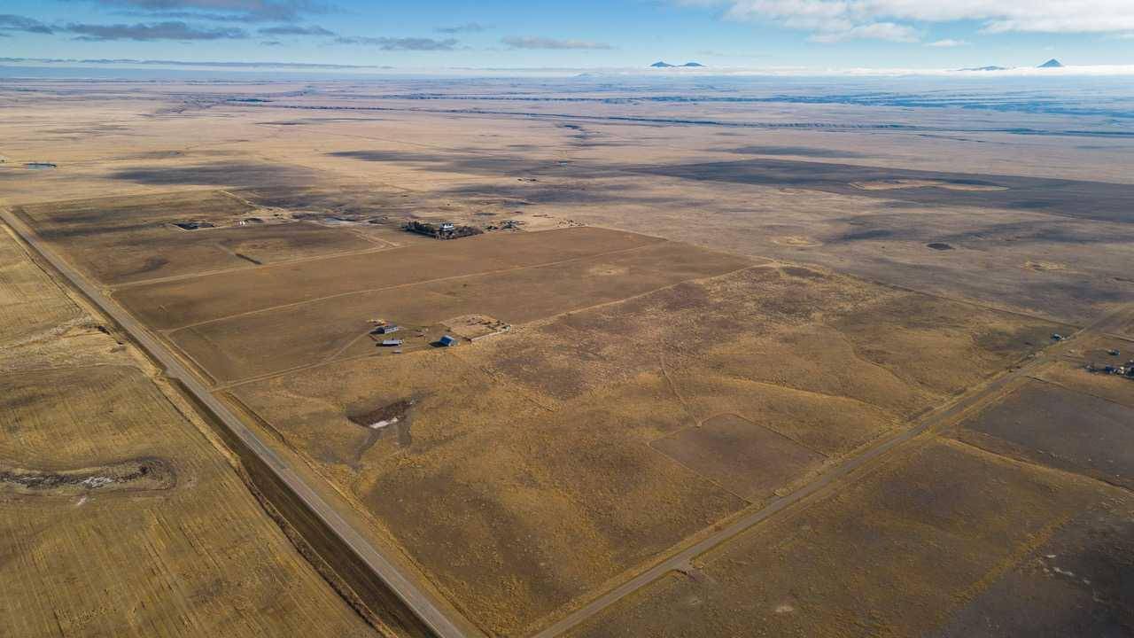 Rural Warner No. 5 County Of, AB T0K1M0,Hwy 501 HWY E