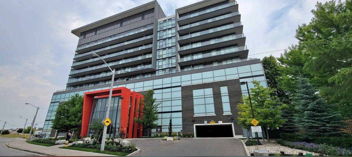 15 James Finlay WAY #931, Toronto W05, ON M3M 0B3