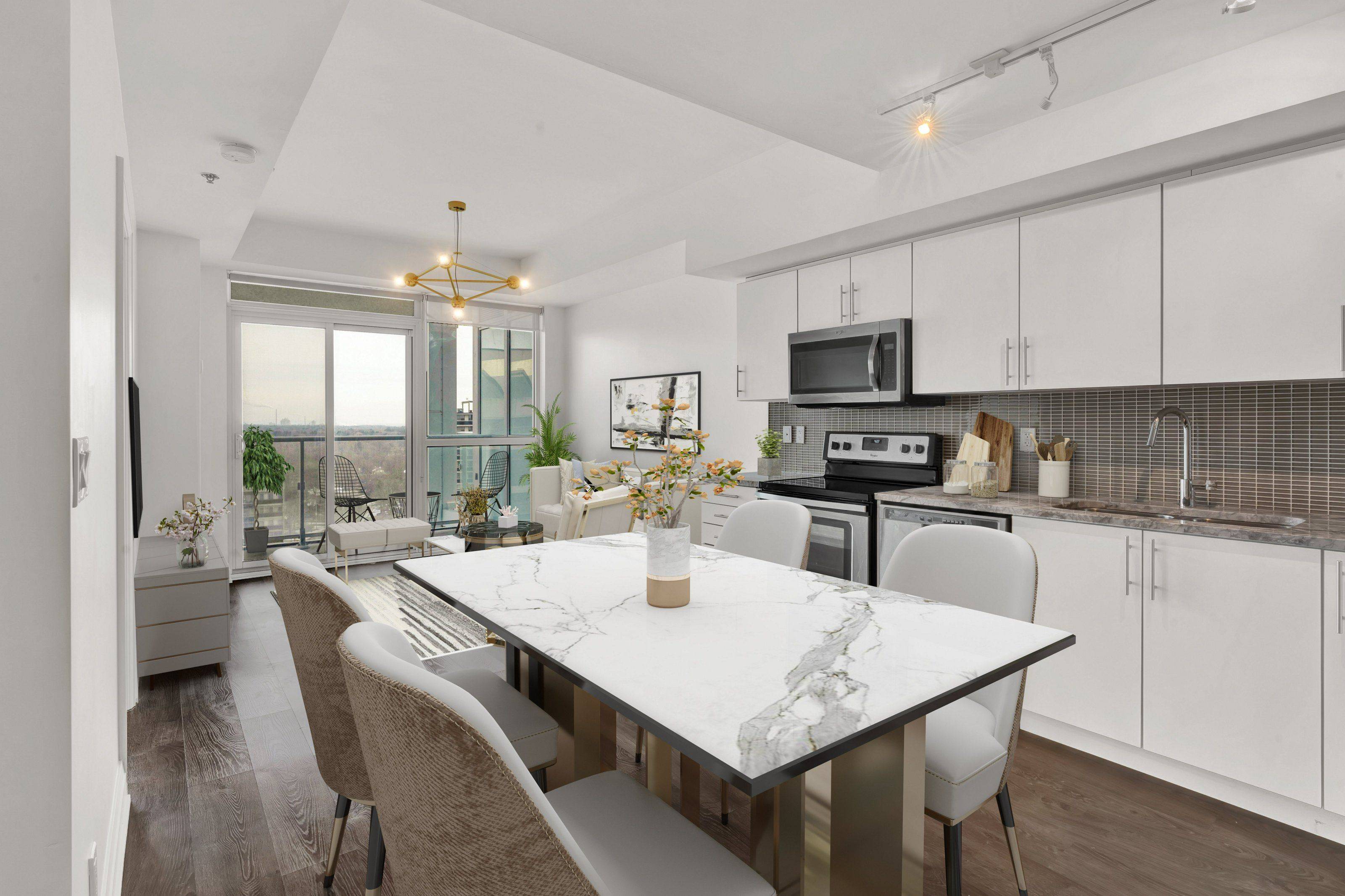 Oakville, ON L6K 0H9,55 Speers RD #1504