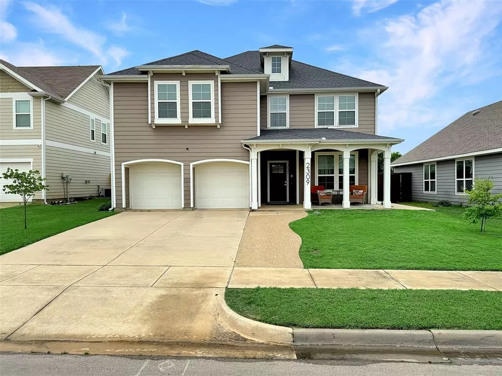 Denton, TX 76207,2309 Bray Village Drive