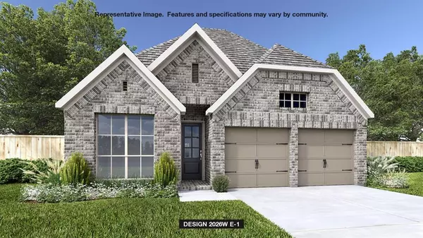 3543 Riley Street, Fate, TX 75087