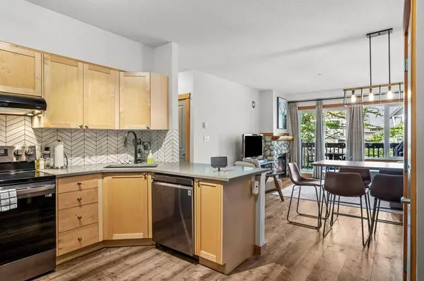 Canmore, AB T1W3J2,109 Montane RD #201