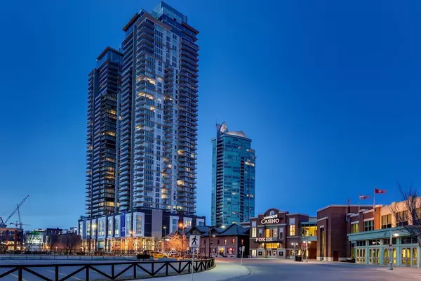 Calgary, AB T2G 1H7,1122 3 ST SE #805