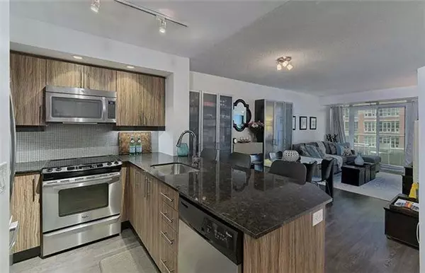 Toronto C01, ON M6K 3R4,85 East Liberty ST #810