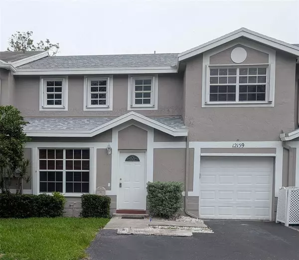 12159 SW 52 Court #12159, Cooper City, FL 33330
