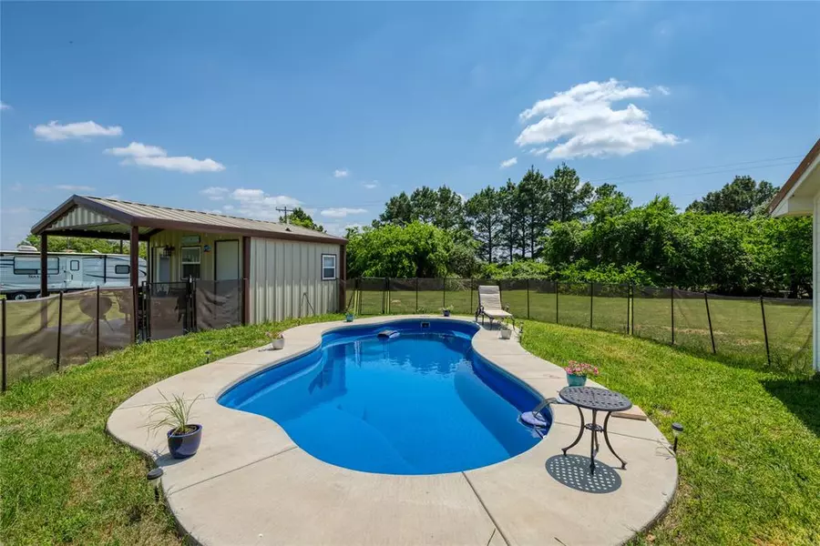113 S Hill Top Court, Springtown, TX 76082