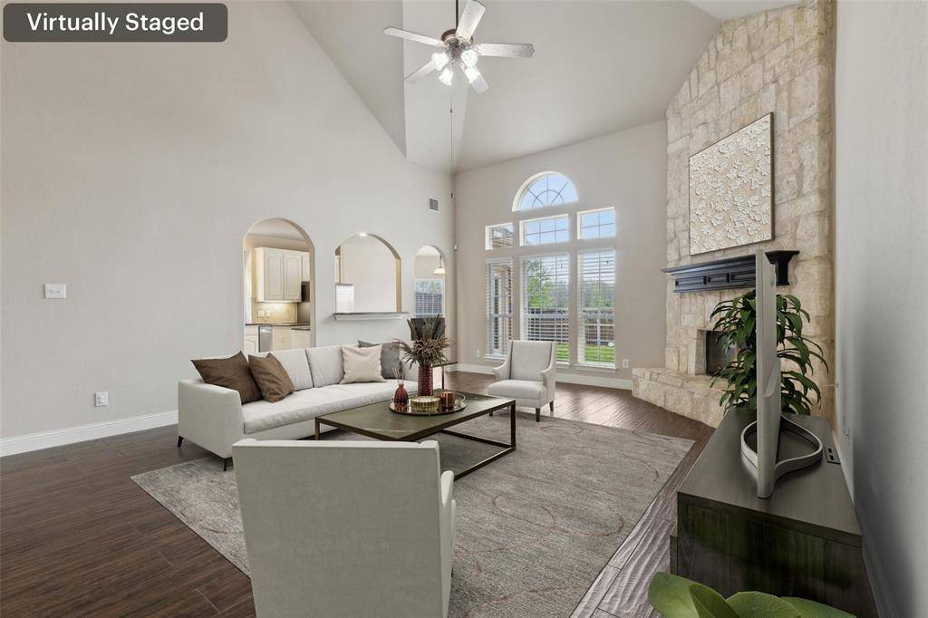 12576 Pond Cypress Lane, Frisco, TX 75035