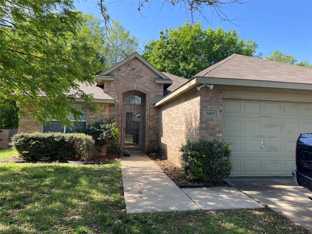 Denton, TX 76207,1417 Constantina Drive