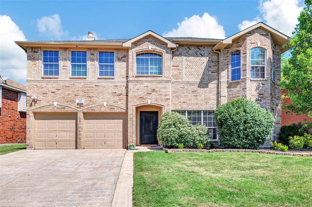 261 Brookdale Drive,  Little Elm,  TX 75068