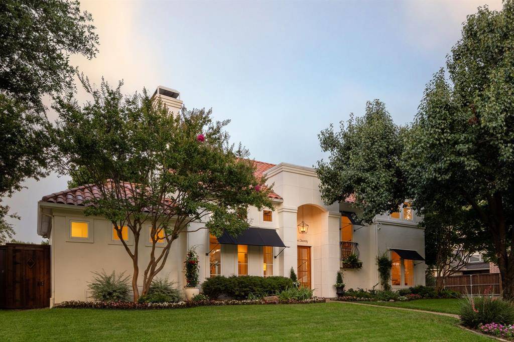 Dallas, TX 75287,4520 Banyan Lane