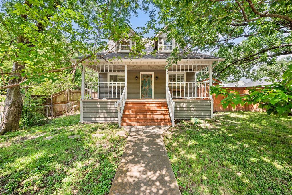 400 Titus Street, Mckinney, TX 75069