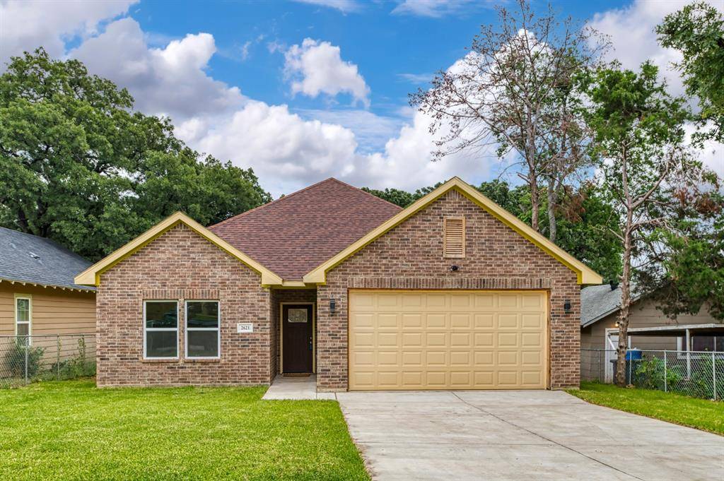 2621 Canton Drive, Fort Worth, TX 76112