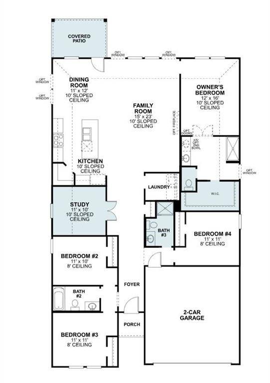 Denton, TX 76249,7525 Lavender Lane