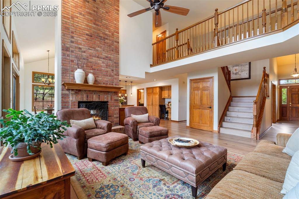 Colorado Springs, CO 80919,1205 Wentwood DR