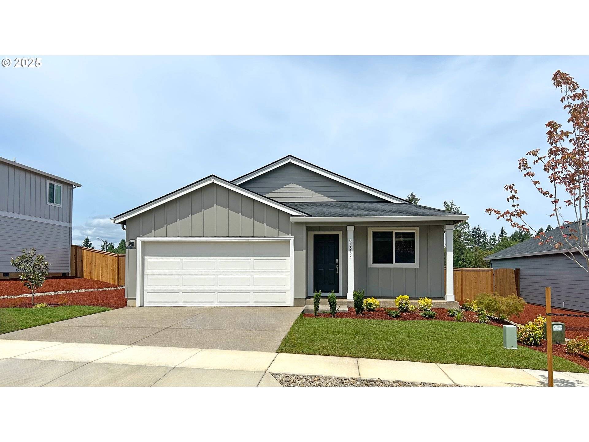 25263 Todd WAY, Veneta, OR 97487