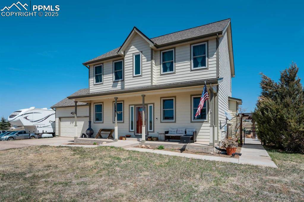 Peyton, CO 80831,17825 Pinon Park RD