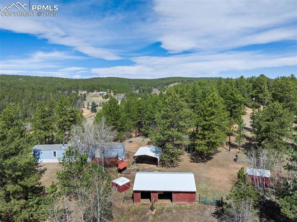 Florissant, CO 80816,1360 Kiowa RD