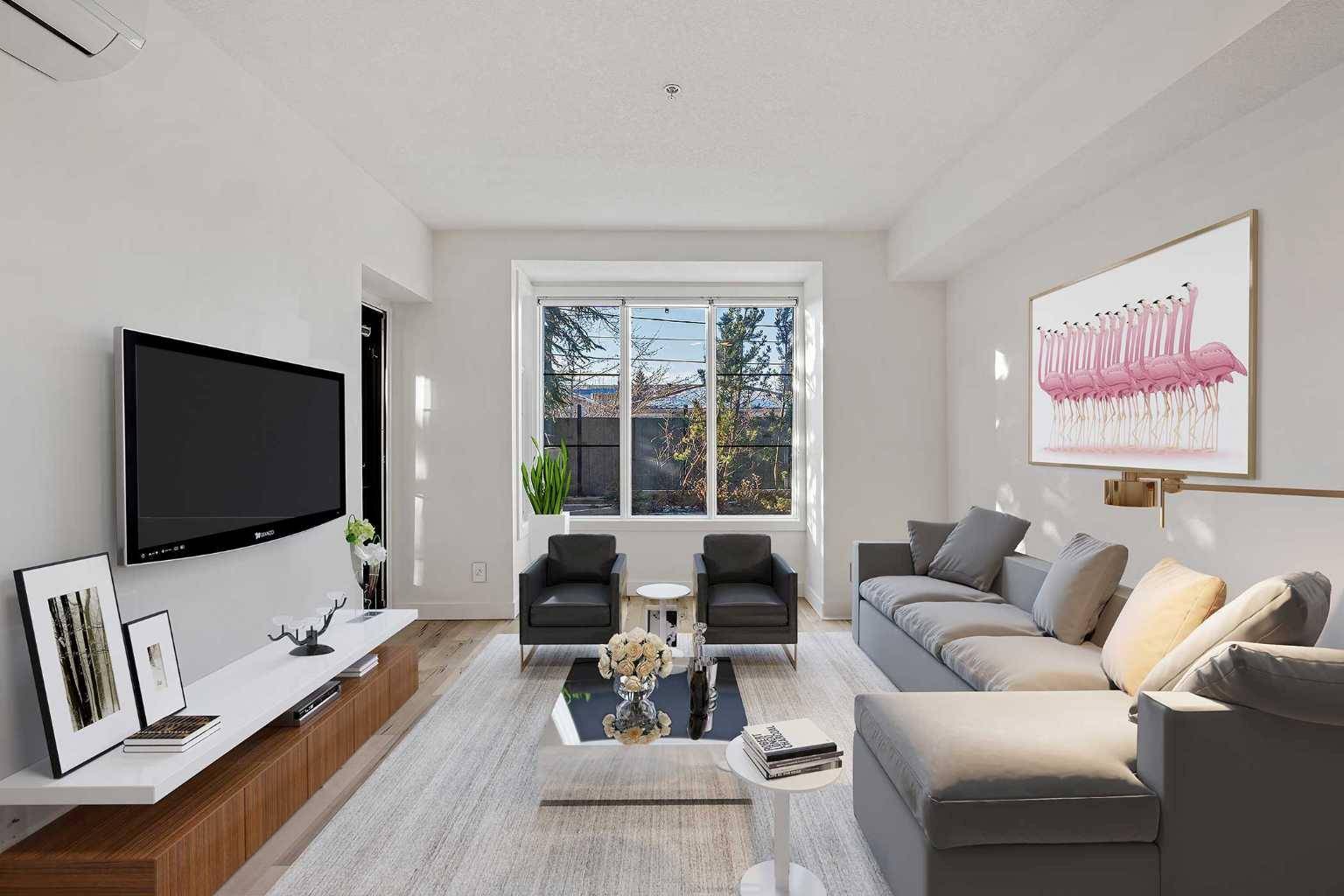 2307 14 ST SW #105, Calgary, AB T2T 3T5