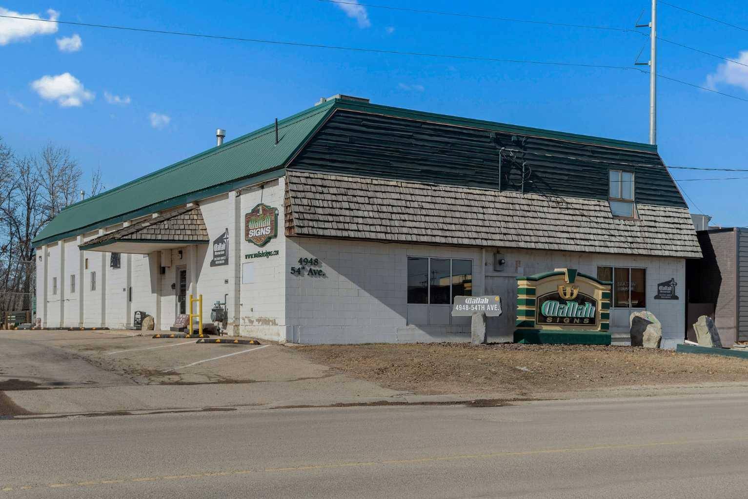 4948 54th AVE, Red Deer, AB T4N 5K8