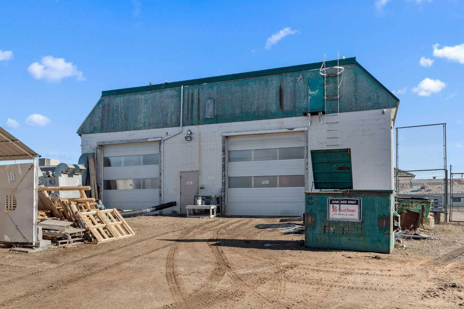 Red Deer, AB T4N 5K8,4948 54th AVE