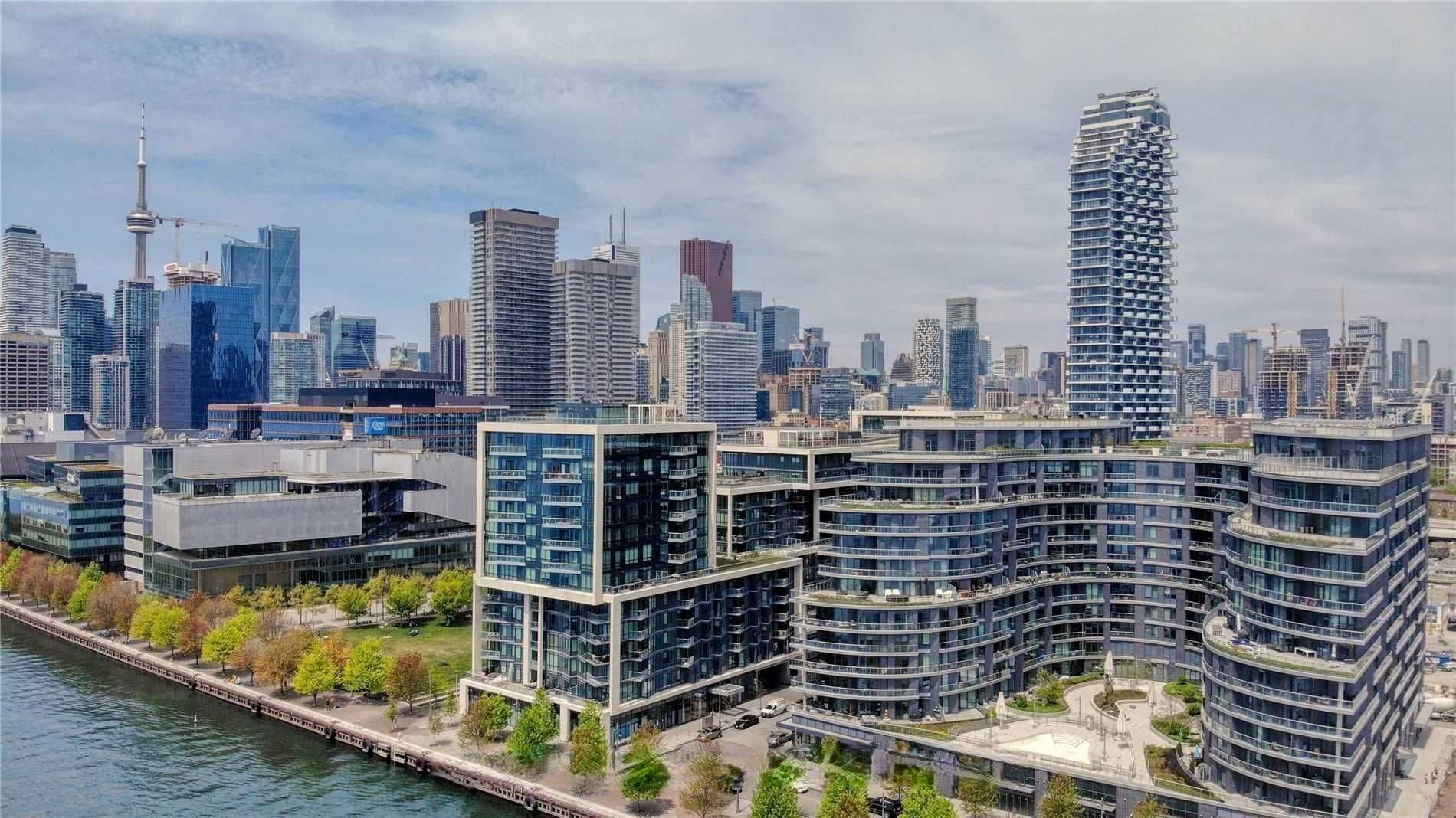 Toronto C08, ON M5A 0L1,1 Edgewater DR #Ph05