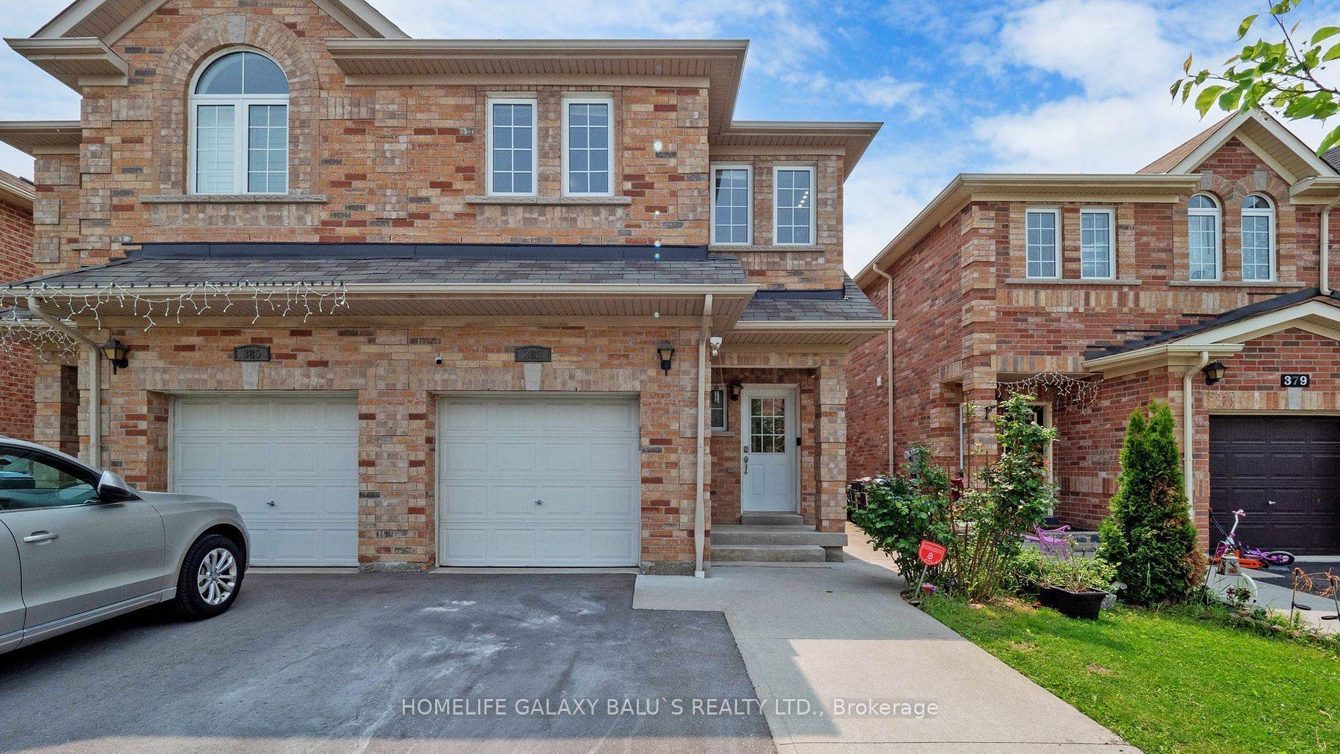 Mississauga, ON L5W 0C6,383 Comiskey CRES