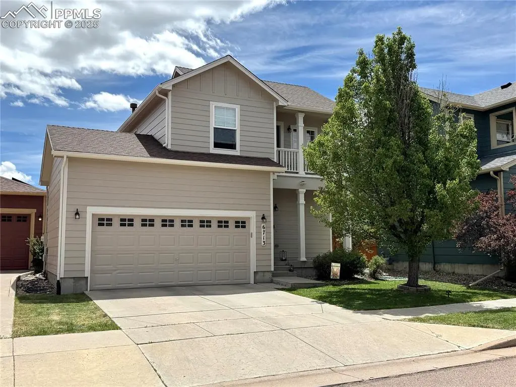Colorado Springs, CO 80923,6713 Abbeywood DR