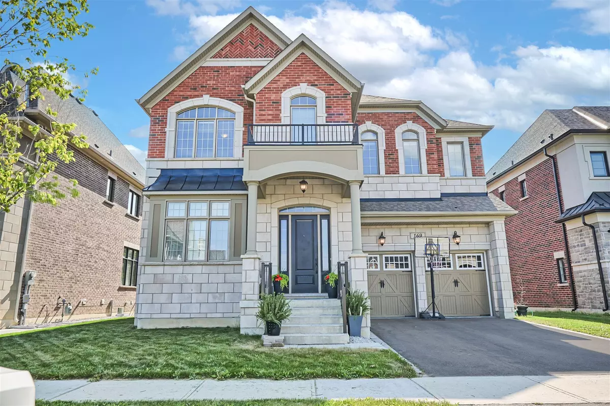 Vaughan, ON L4H 4W4,169 Klein Mills RD