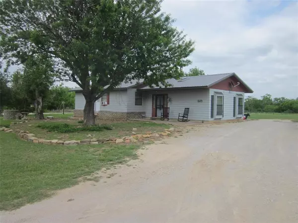225 PEACH Street, Putnam, TX 76469