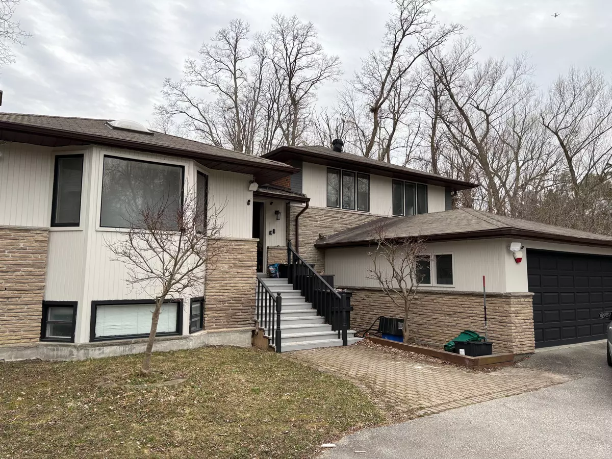Markham, ON L3T 1M6,55 Proctor AVE #Basement
