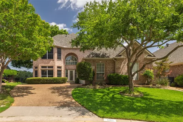 1605 Villa Court, Corinth, TX 76210