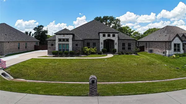 1914 Berkley Drive, Wylie, TX 75098