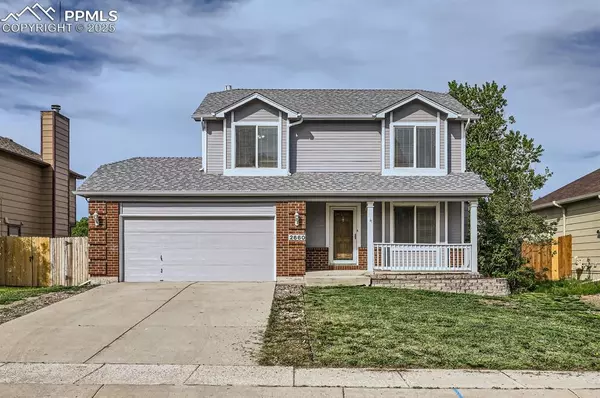 2660 Warrenton WAY, Colorado Springs, CO 80922