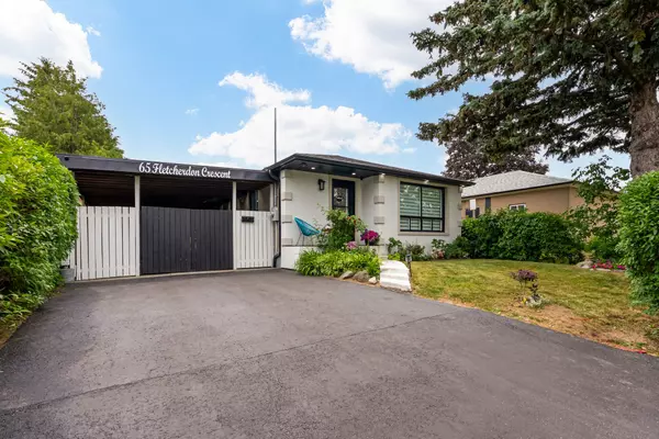 Toronto W05, ON M3N 1S2,65 Fletcherdon CRES