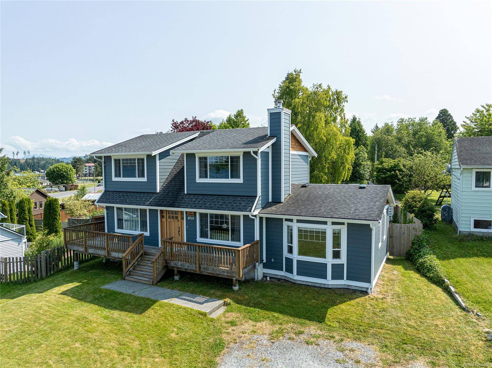 8721 Telco St, Port Hardy, BC V0N 2P0