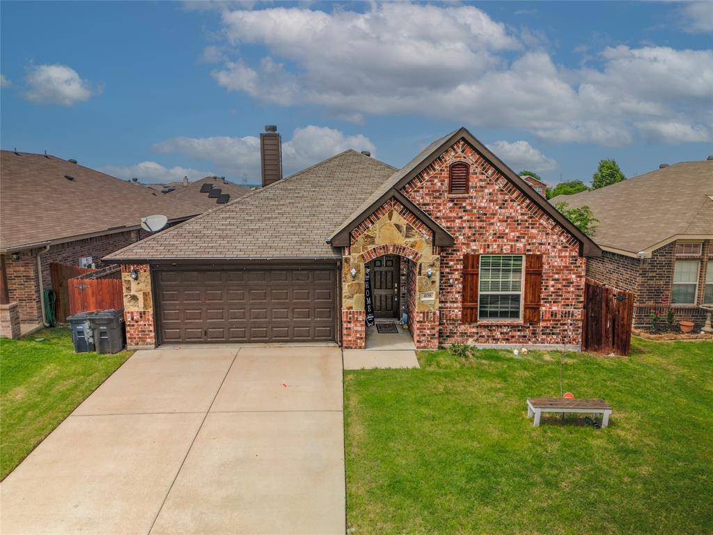 Fort Worth, TX 76036,408 Prescott Lane