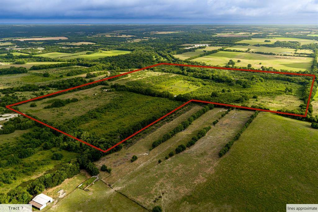 Trenton, TX 75490,TBD 107.096 ACRES Tract 7 CR 4640