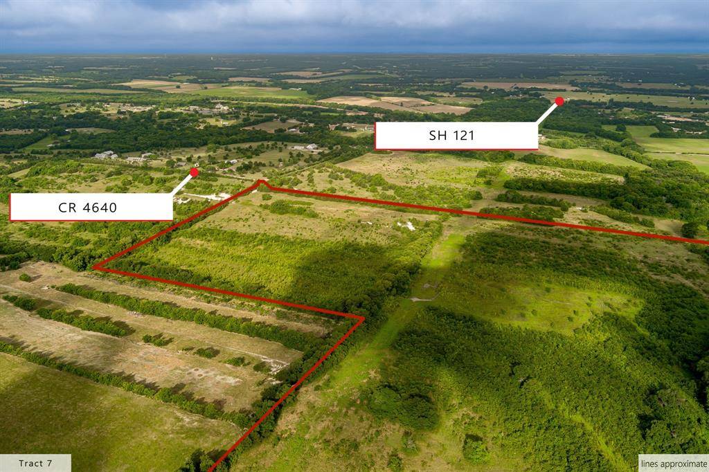 Trenton, TX 75490,TBD 107.096 ACRES Tract 7 CR 4640
