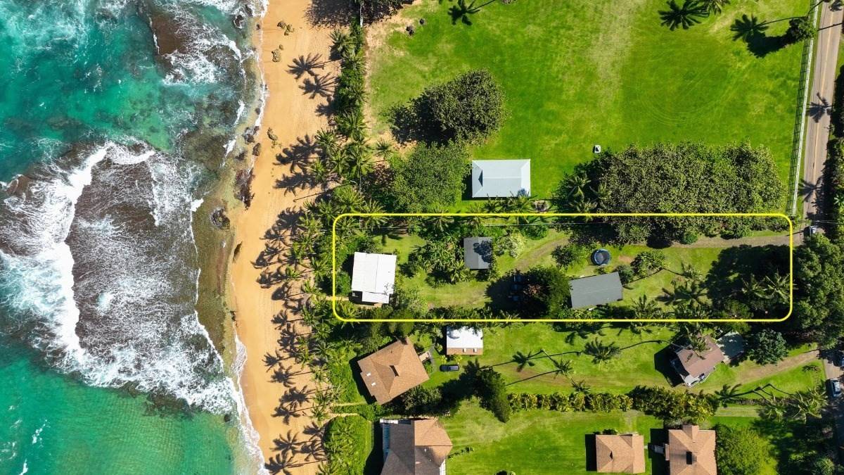 5-7436 KUHIO HWY #1 & 2, Hanalei, HI 96714