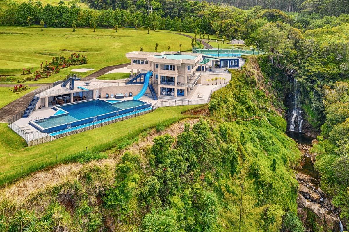 32-1056 OLD MAMALAHOA HWY, Ninole, HI 96780