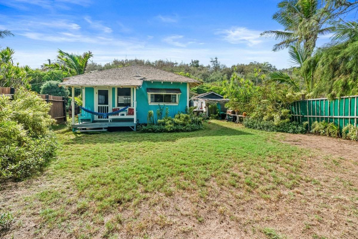 4800 ALIOMANU RD, Anahola, HI 96703