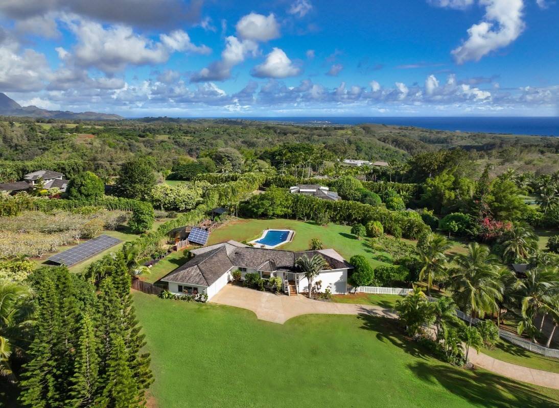 3663 LOHE RD, Kalaheo, HI 96741