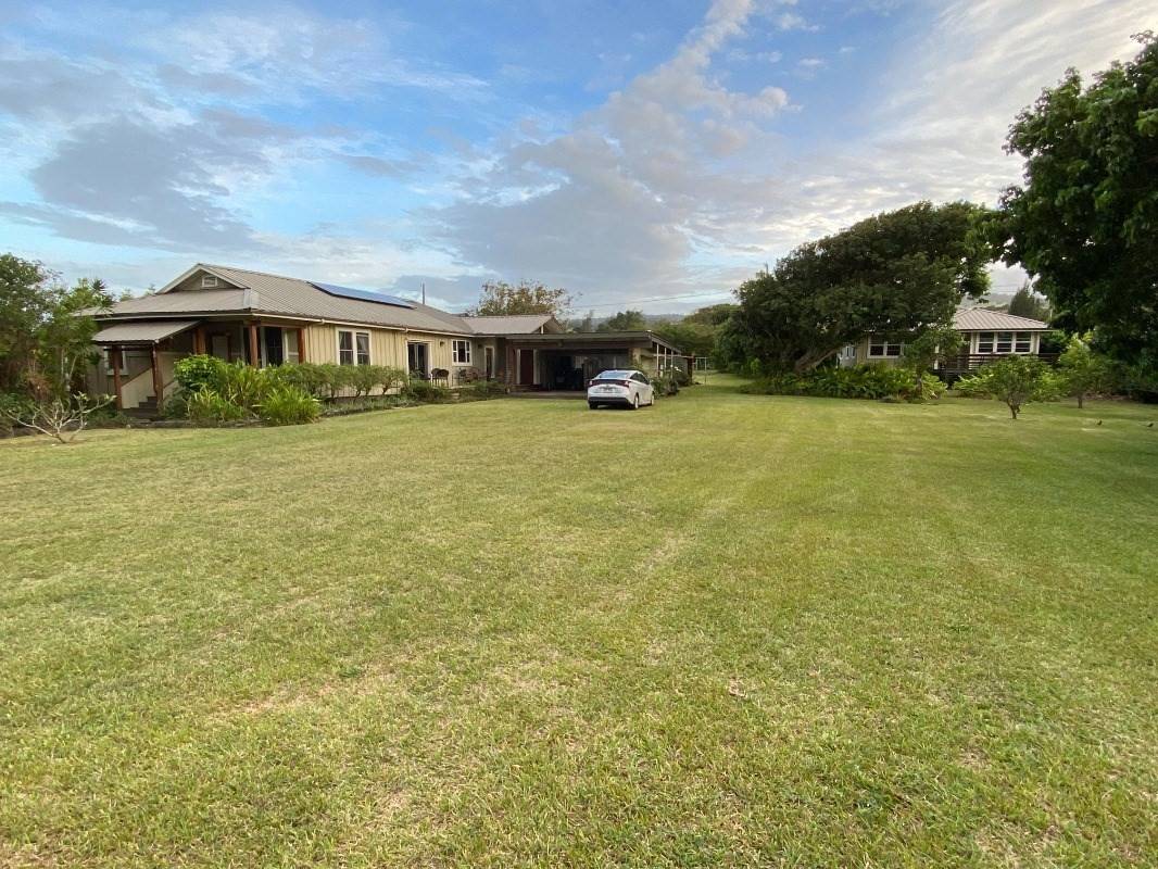 55-536 HUALUA RD, Hawi, HI 96719