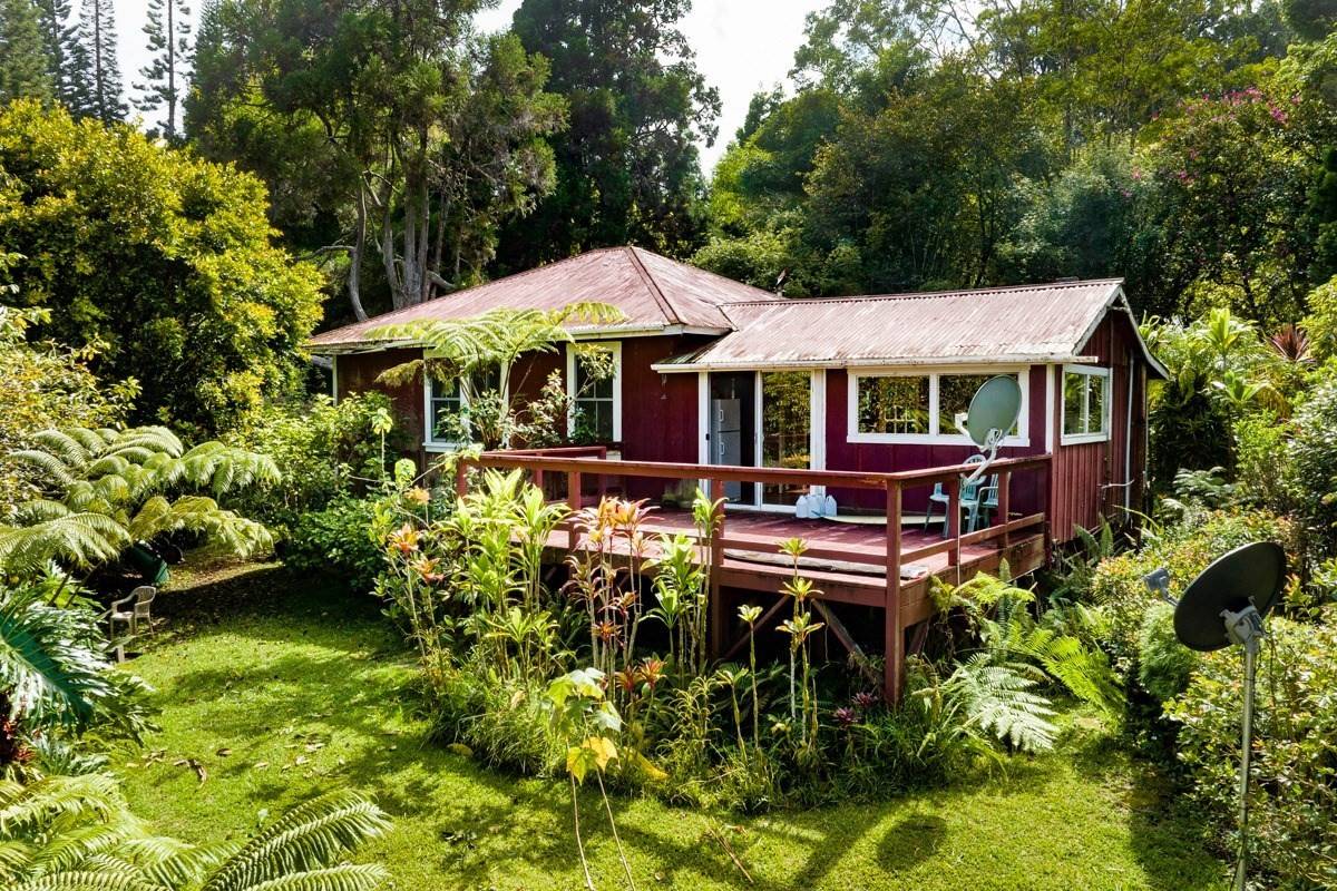 44-4630 WAIKAALULU RD, Paauhau, HI 96727
