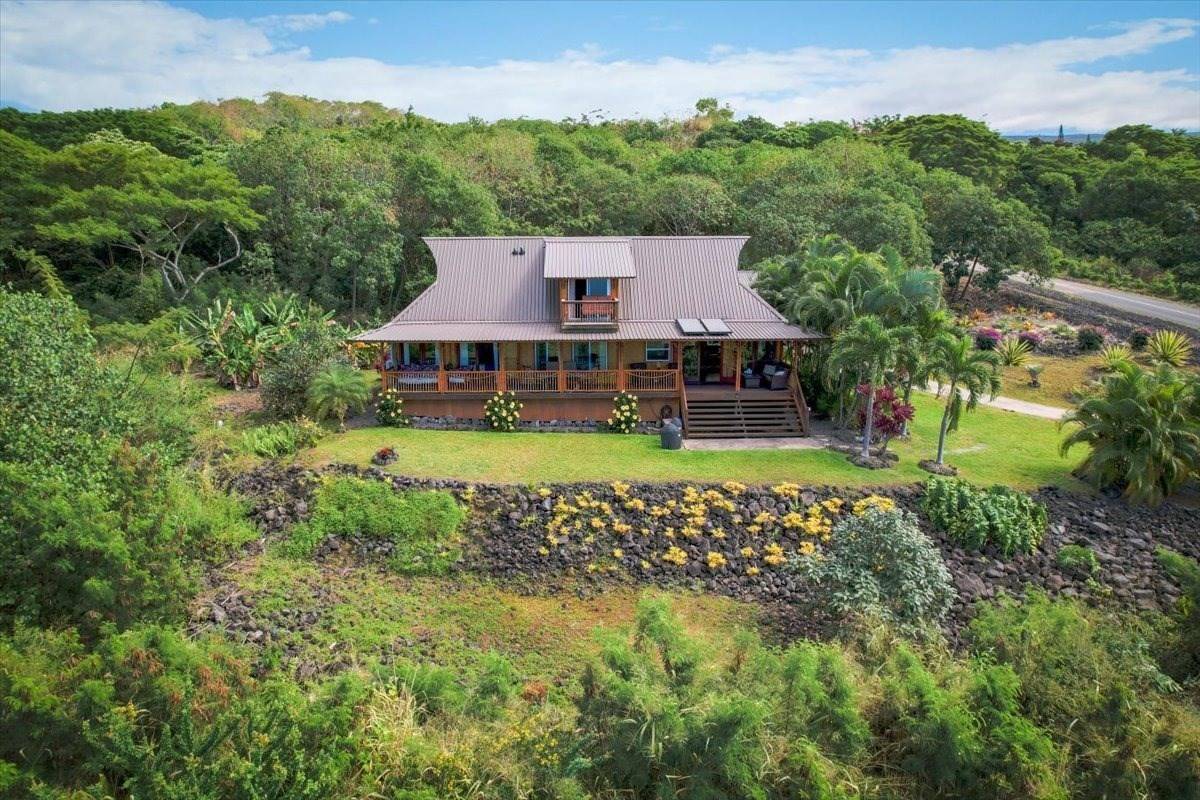 85-5210 KIILAE RD, Captain Cook, HI 96704