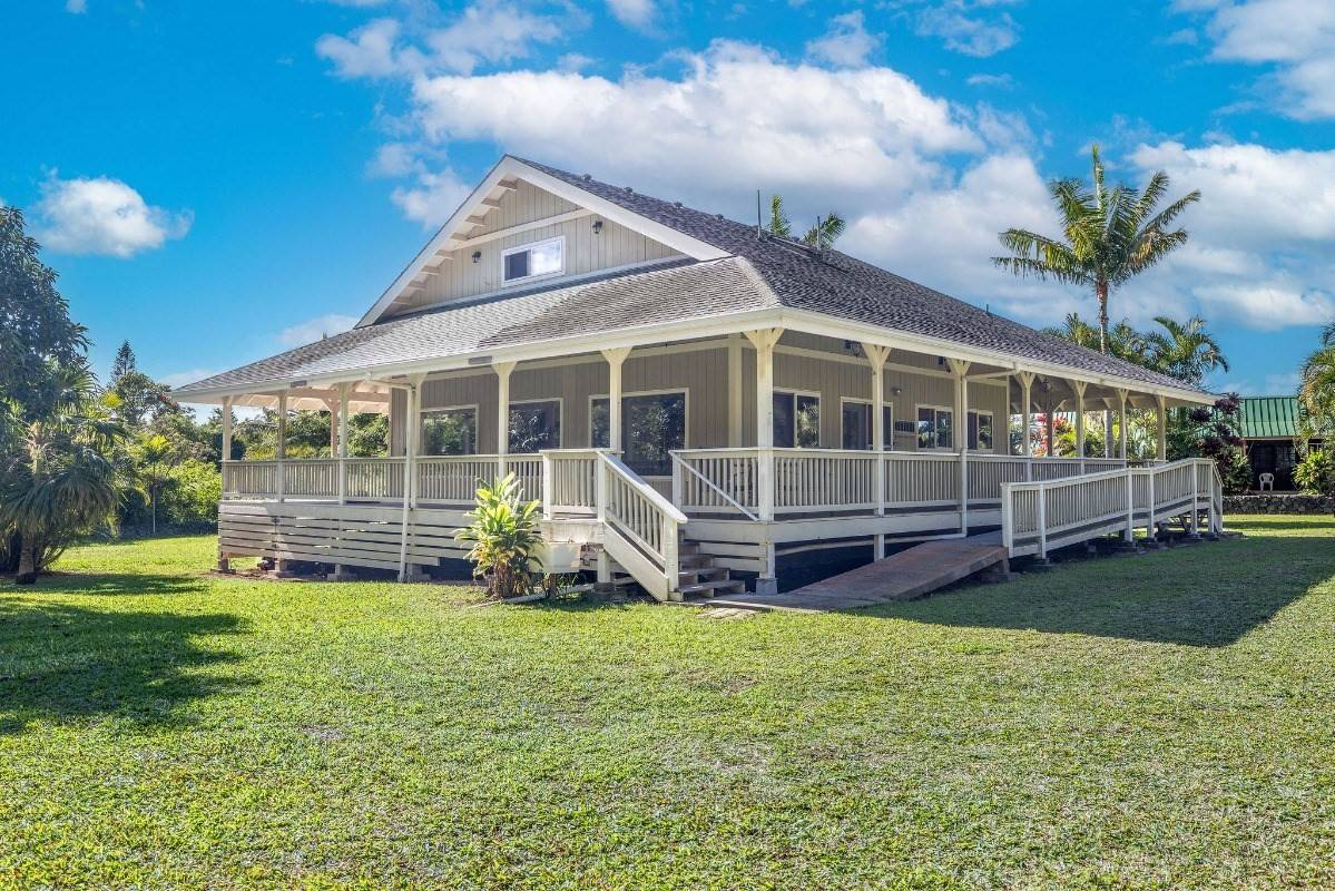 95-5974 MAMALAHOA HIGHWAY, Naalehu, HI 96772