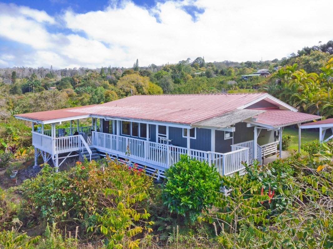 81-1077-B CAPTAIN COOK RD, Captain Cook, HI 96704